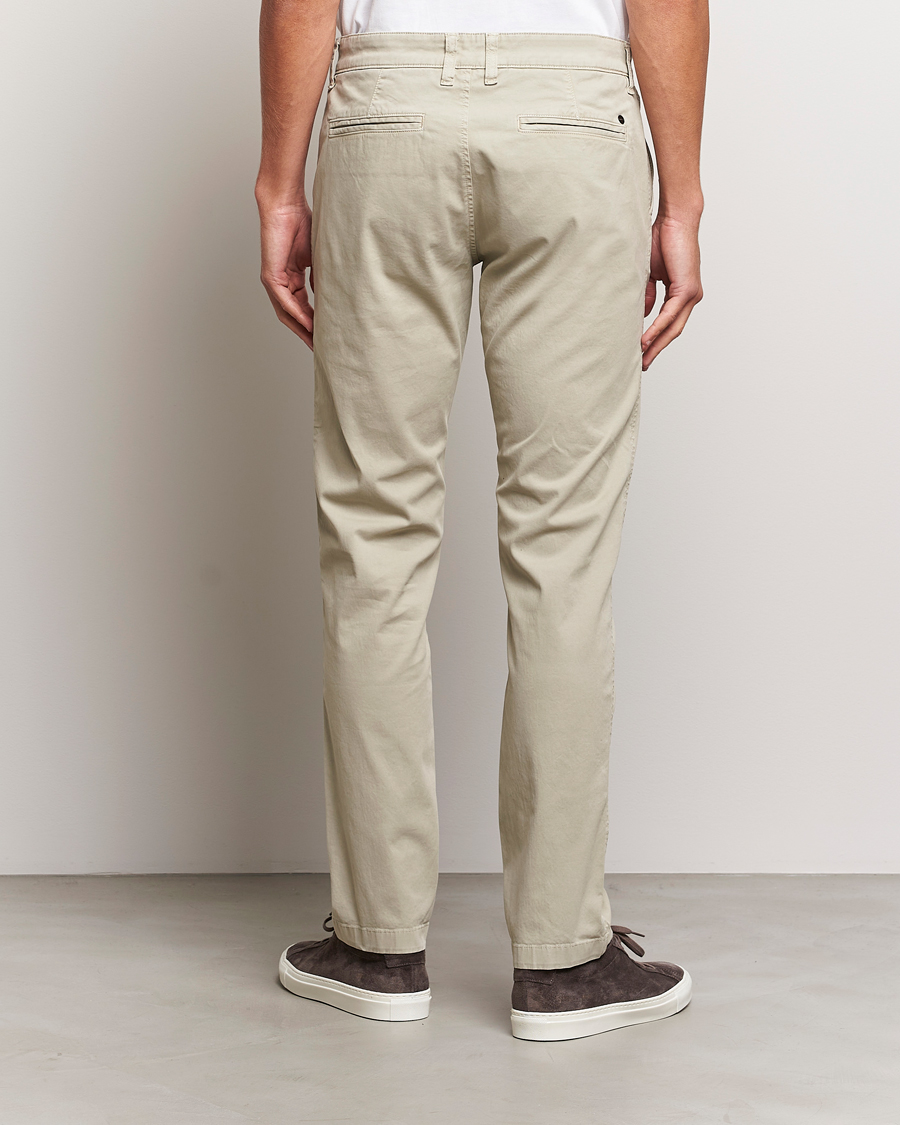 SKINNY CHINO TROUSERS - Cream | ZARA Angola