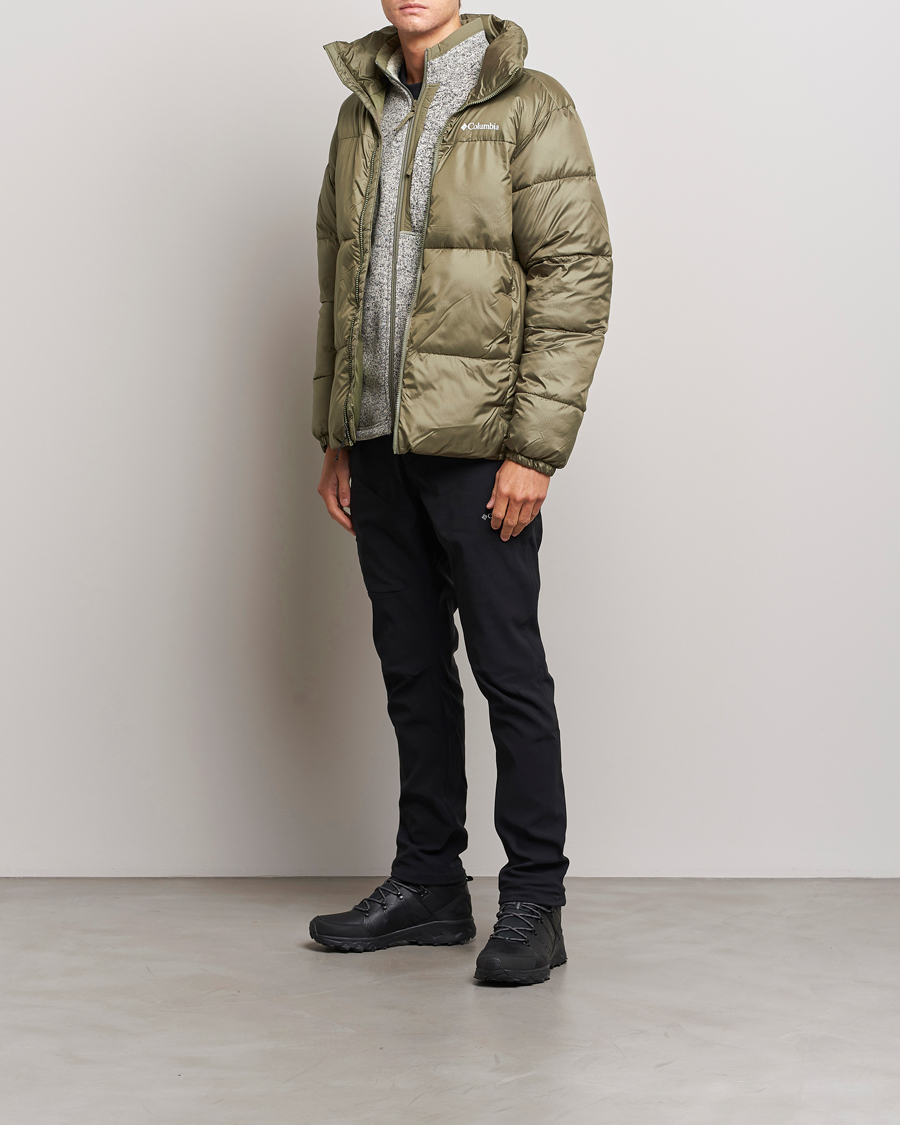 Columbia clearance khaki jacket