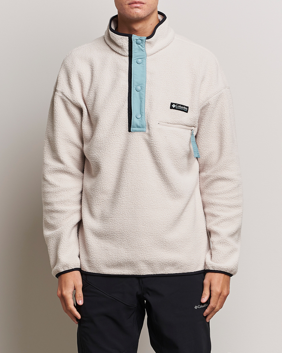 Half snap fleece online pullover