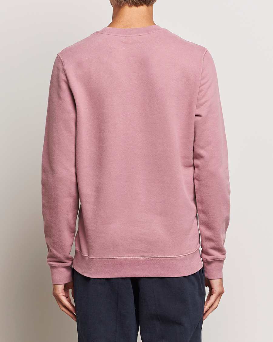 Loopback sweatshirt clearance