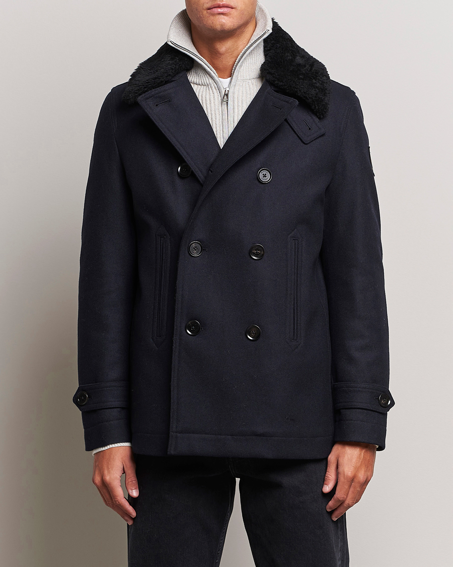 Belstaff shop wool jacket