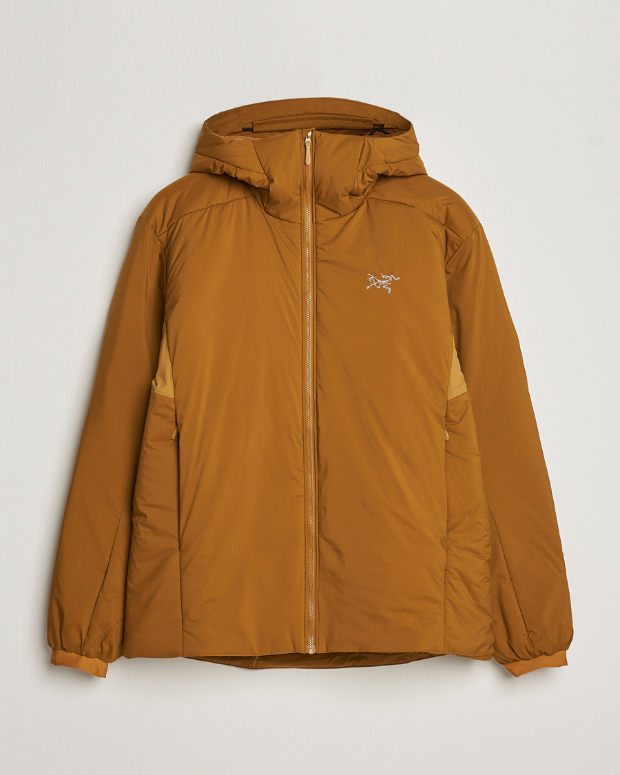 Arc'teryx Atom Hooded Jacket Yukon at CareOfCarl.com