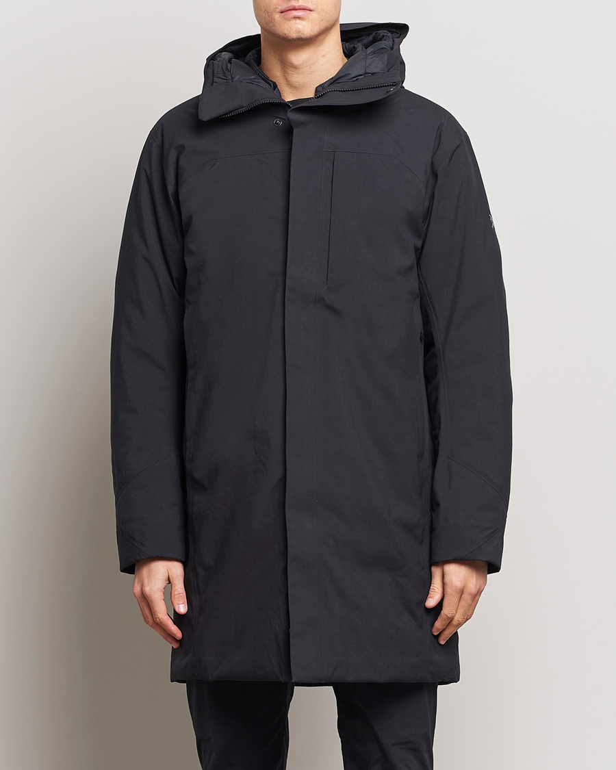 Arcteryx top therma parka