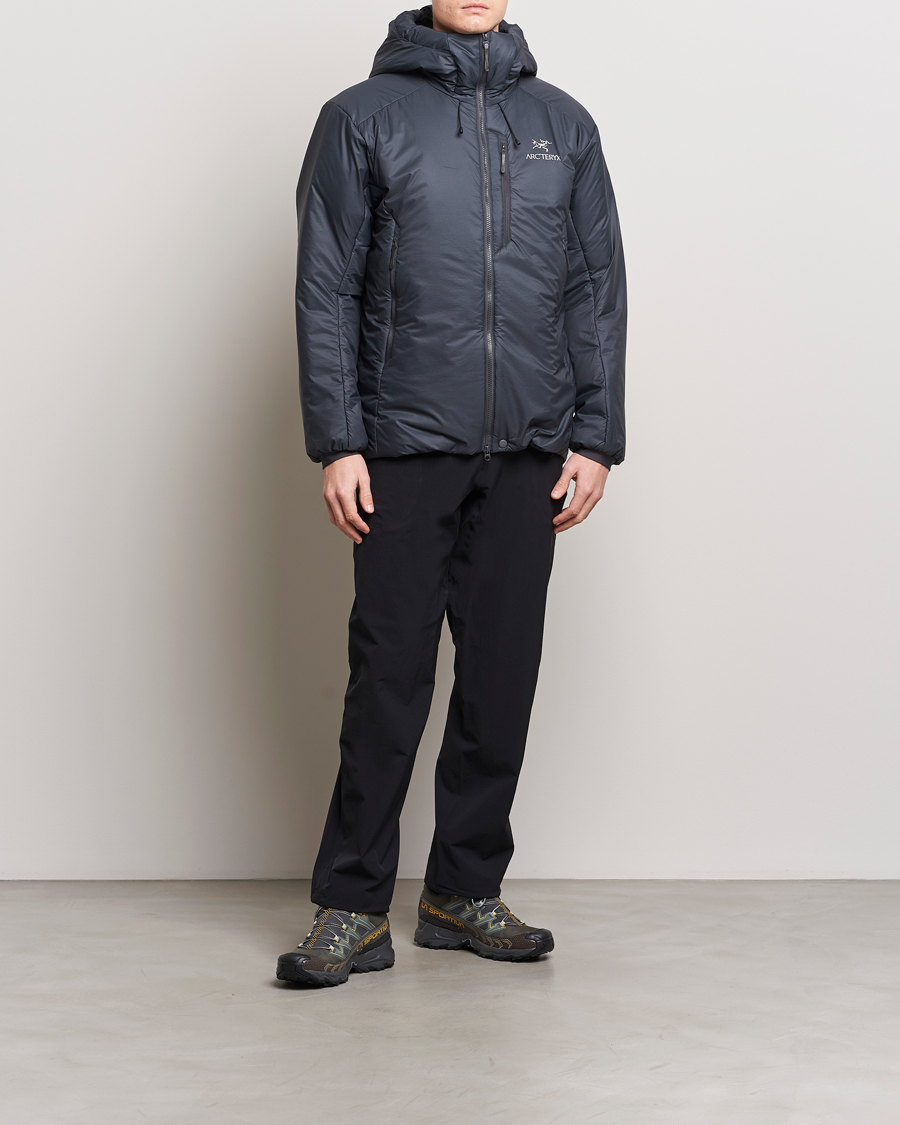 Arc'teryx Nuclei SV Parka Graphite at CareOfCarl.com