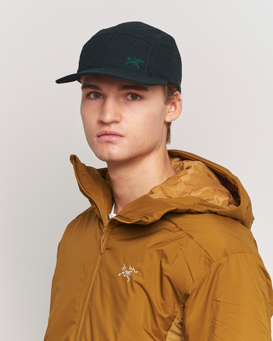 Arcteryx best sale wool cap