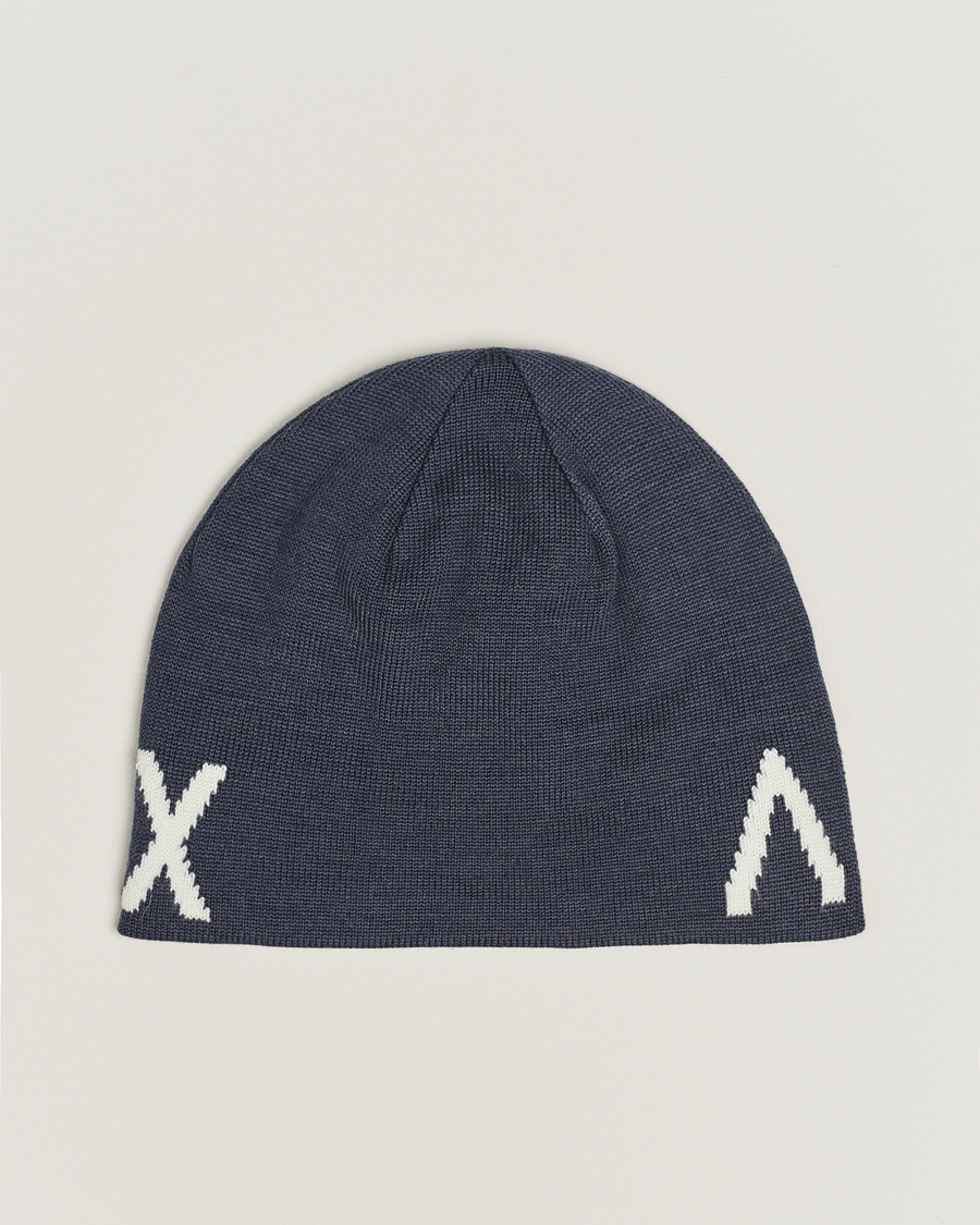 Arc'teryx Word Head Toque Hat Black Sapphire at CareOfCarl.com