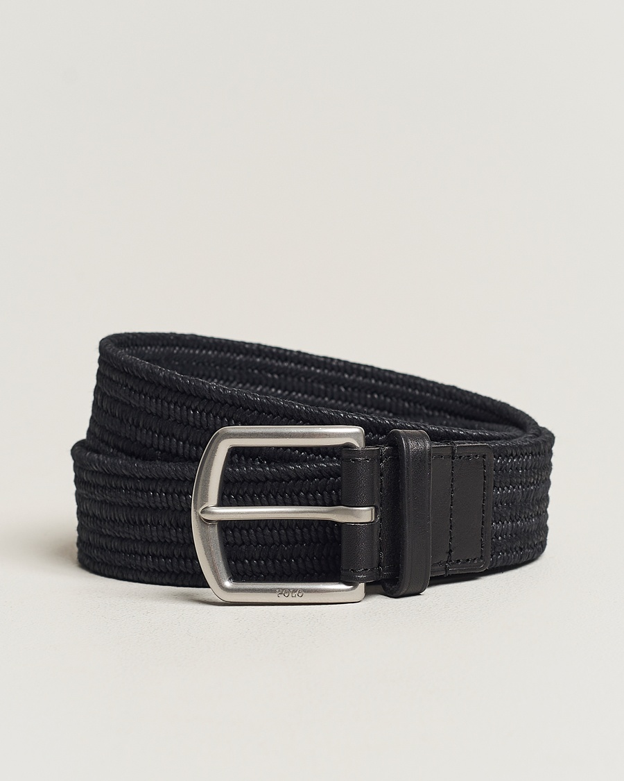 Polo ralph shop lauren braided belt