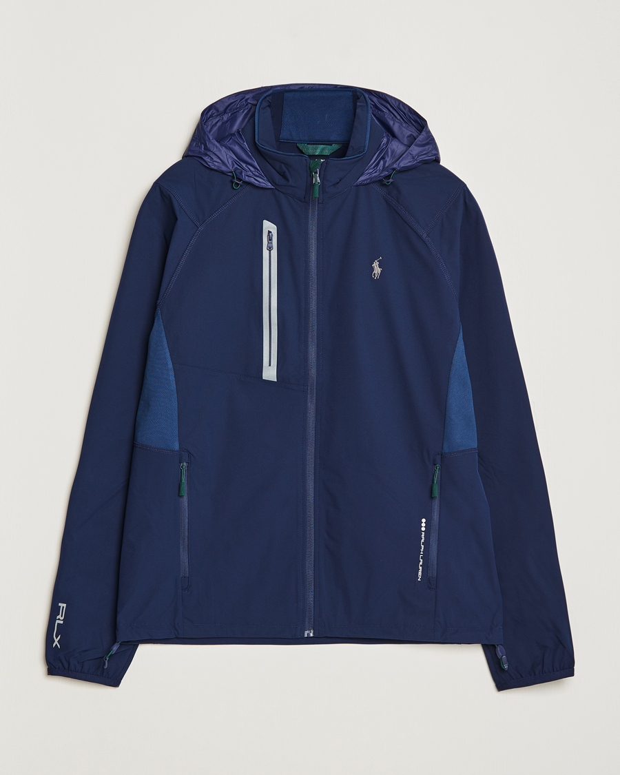 BI-Swing Windbreaker Refined Navy at CareOfCarl.com