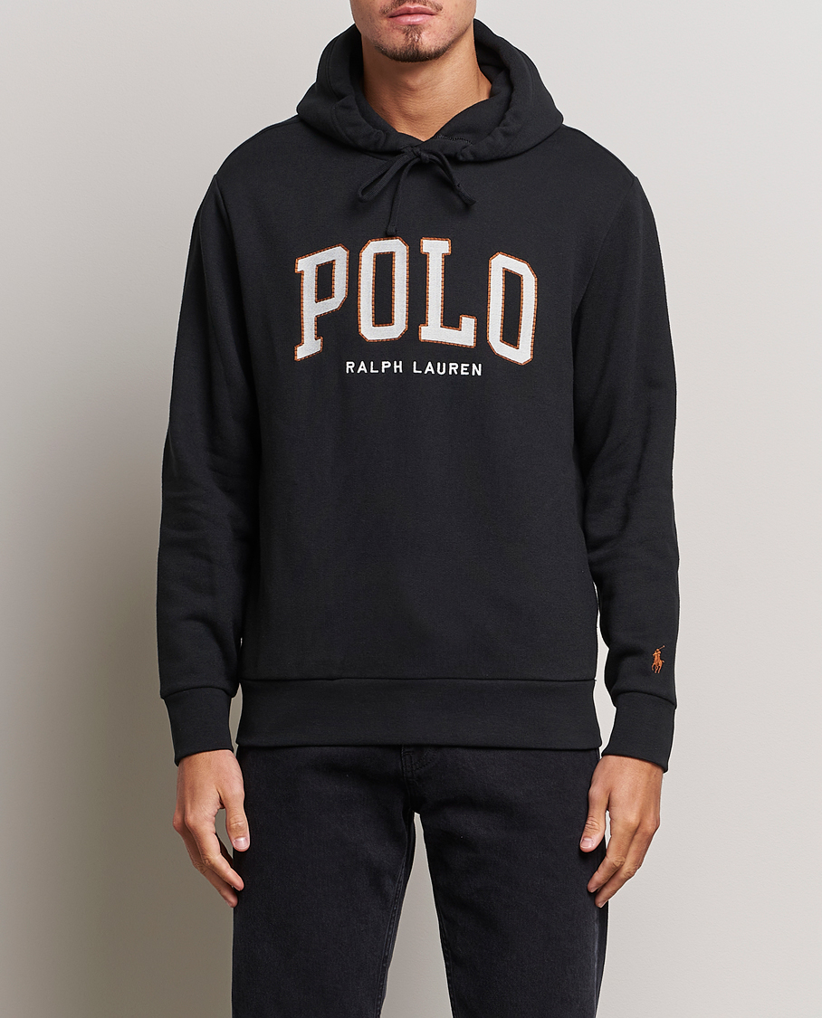 Ralph lauren polar fleece hot sale hoodie