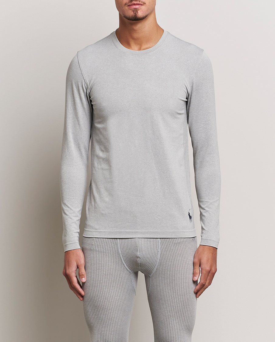 Ralph lauren thermal long sleeve best sale