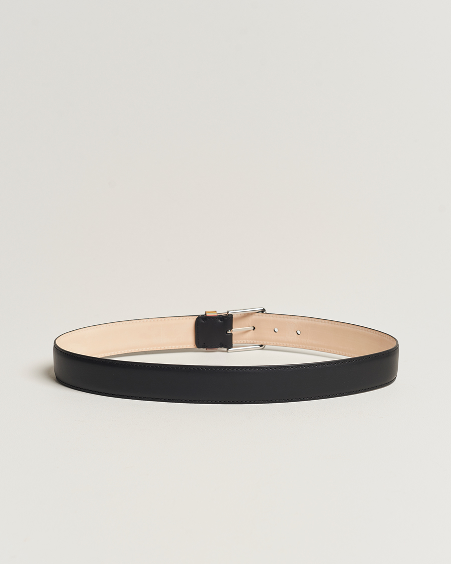 Tiger of Sweden タイガーオブスウェーデン HELMI - Belt - black