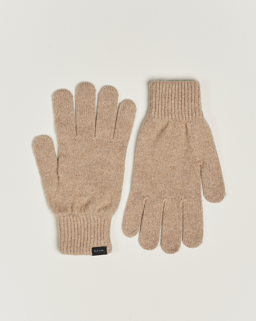 Cashmere wool deals gloves