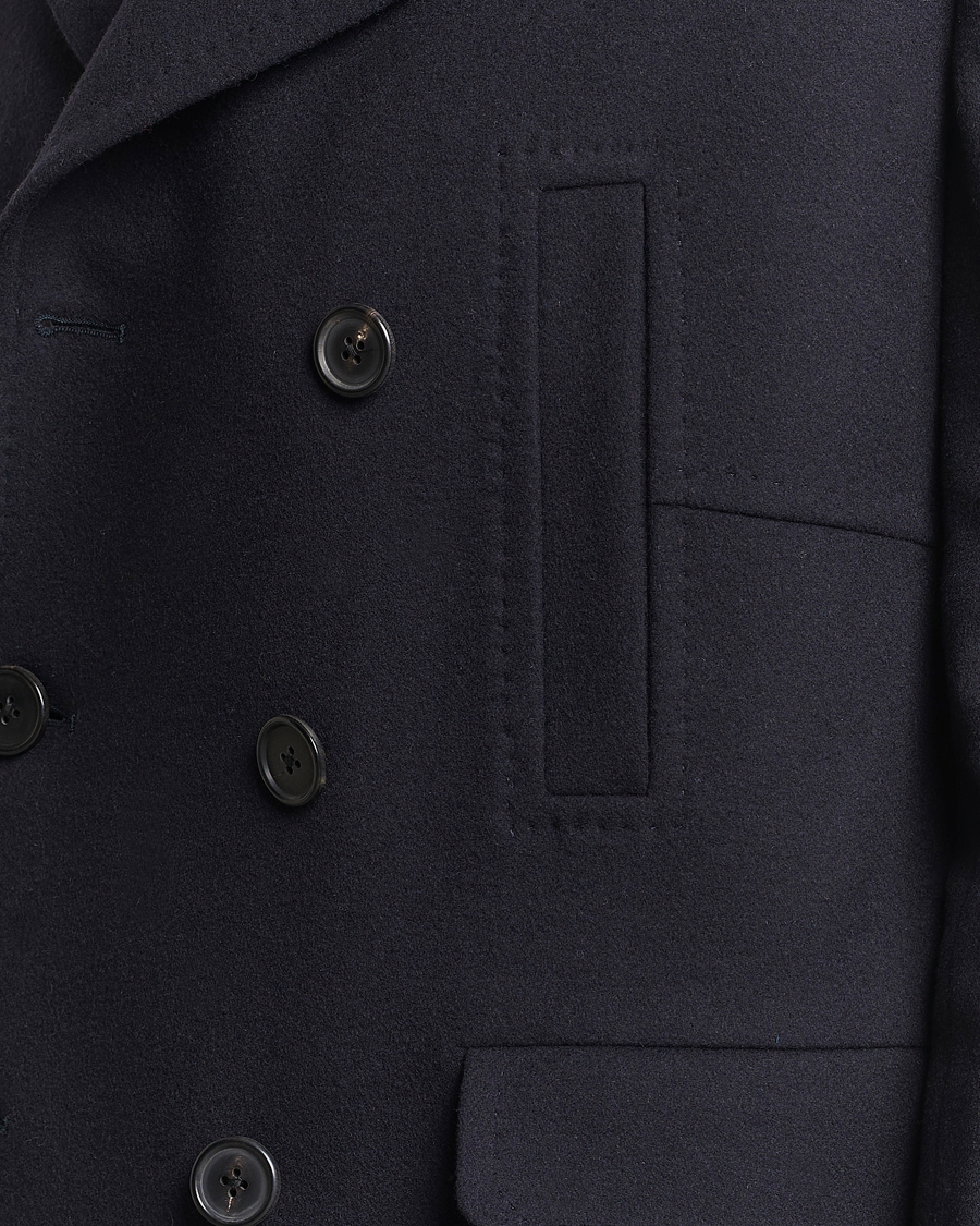 Paul smith outlet peacoat navy