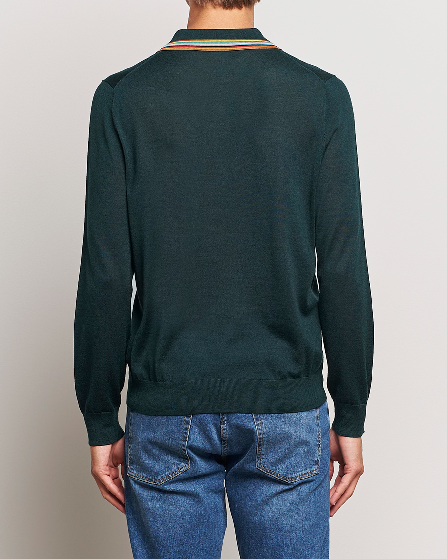 2000s ps paul smith switching rib knit | kensysgas.com