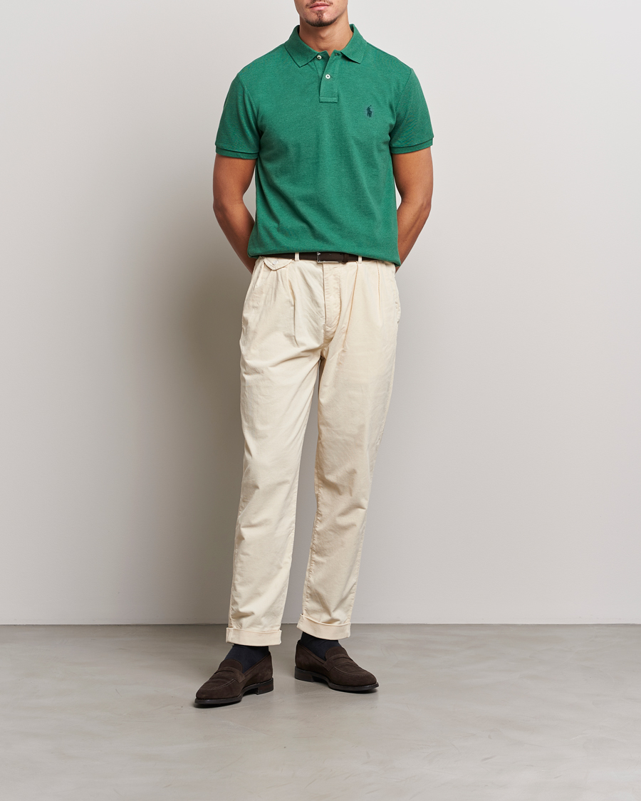 Green polo pants hotsell