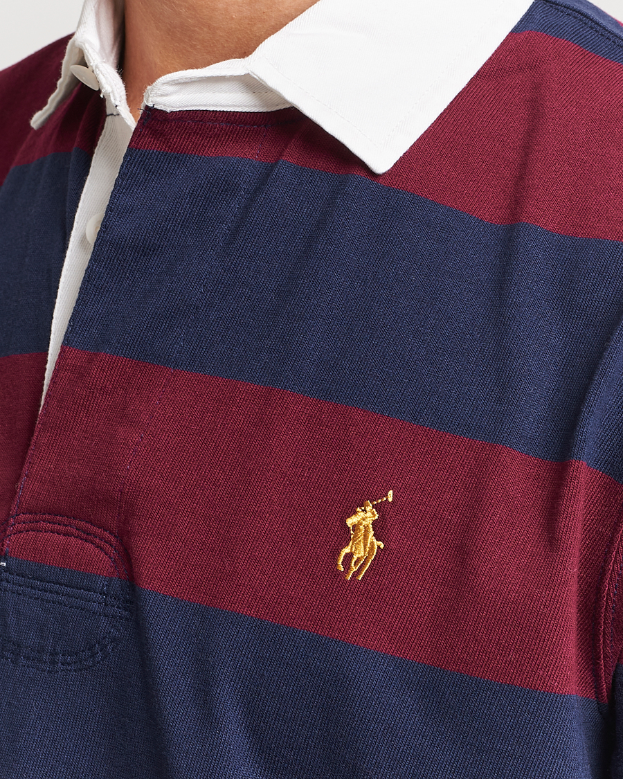 Ralph lauren hot sale rugby boots