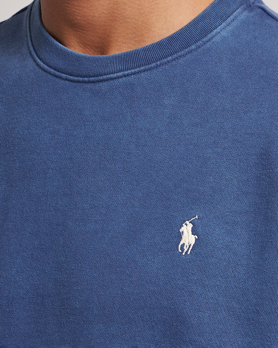 Polo Ralph Lauren CUSTOM SLIM FIT V-NECK T-SHIRT - Basic T-shirt - black -  Zalando.de