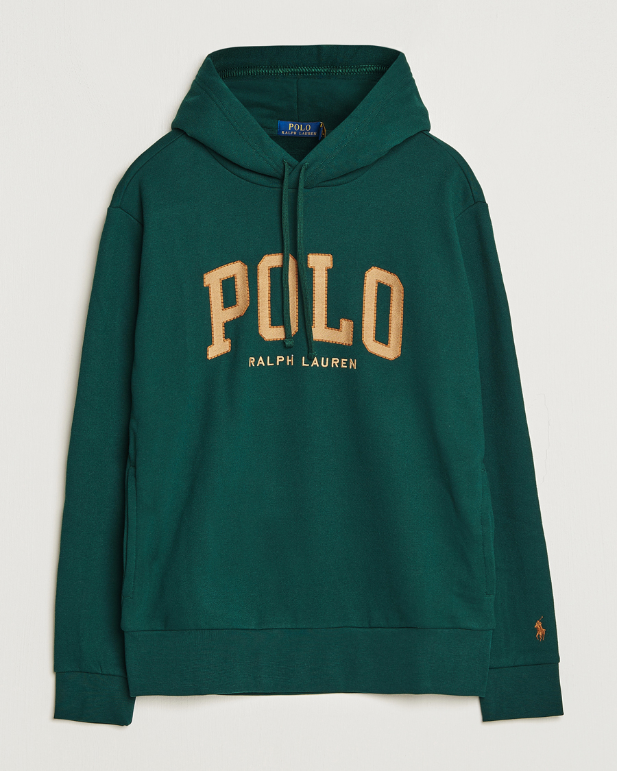 Colorful 2024 polo hoodie