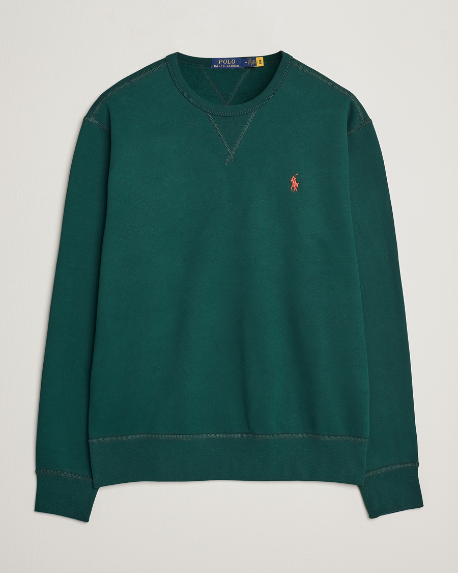 Ralph lauren sweater green best sale