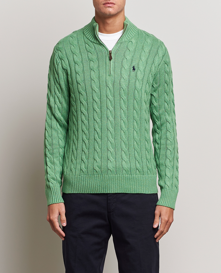 Colorful sale polo sweater