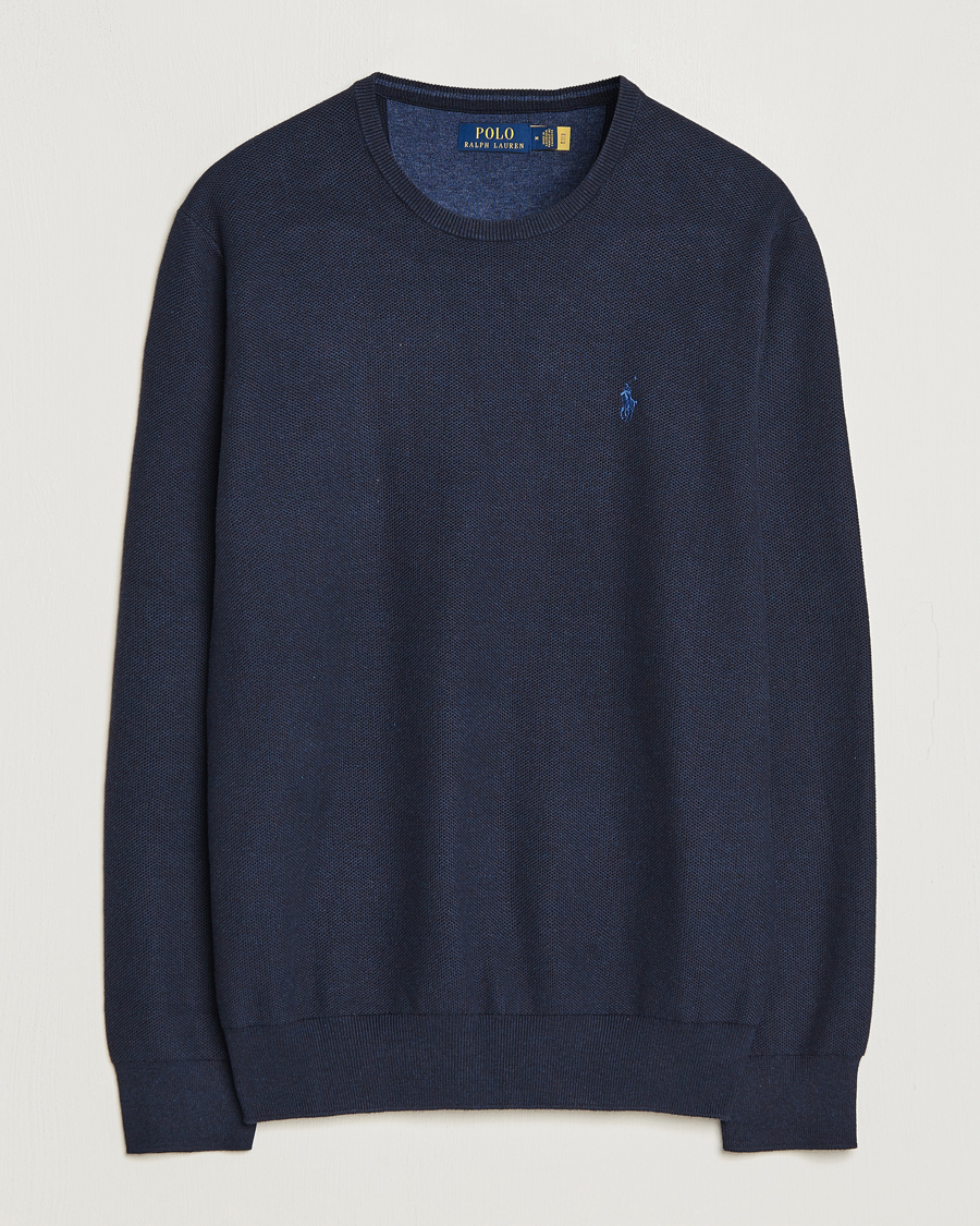 Mens ralph lauren store crew neck sweater