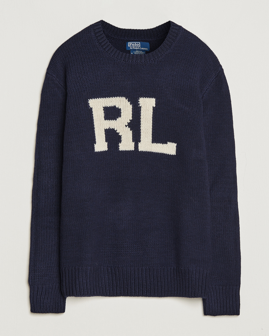 Knitted ralph deals lauren jumper