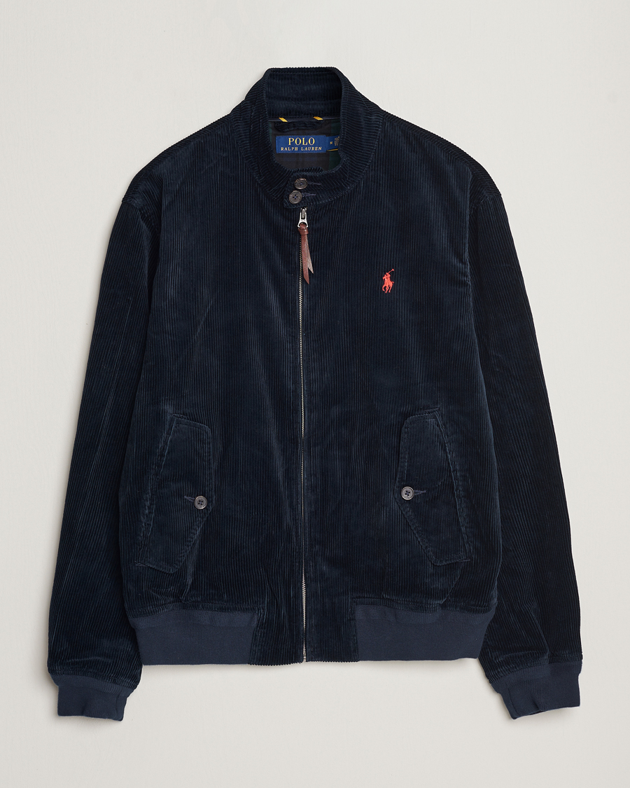 Polo aviator store navy jacket