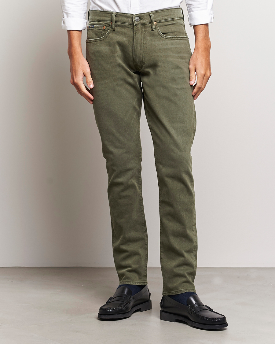 Polo ralph lauren discount 5 pocket pants