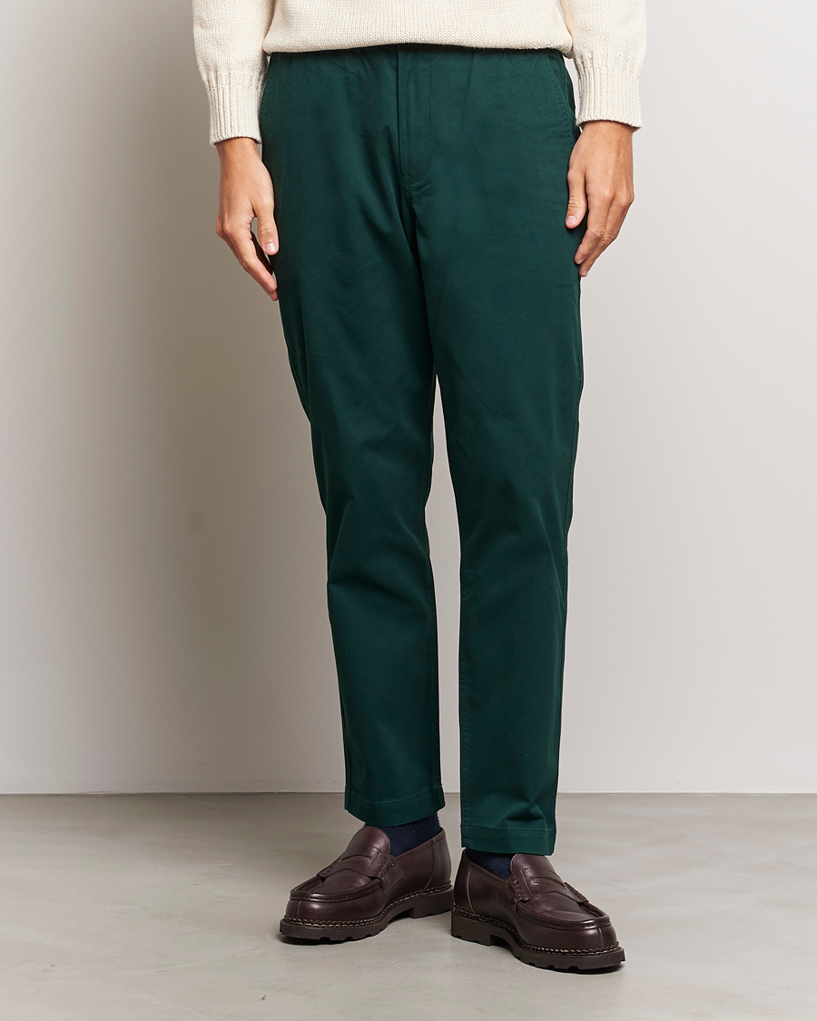 Samsøe & Samsøe Smithy Drawstring Trousers Black at CareOfCarl.com