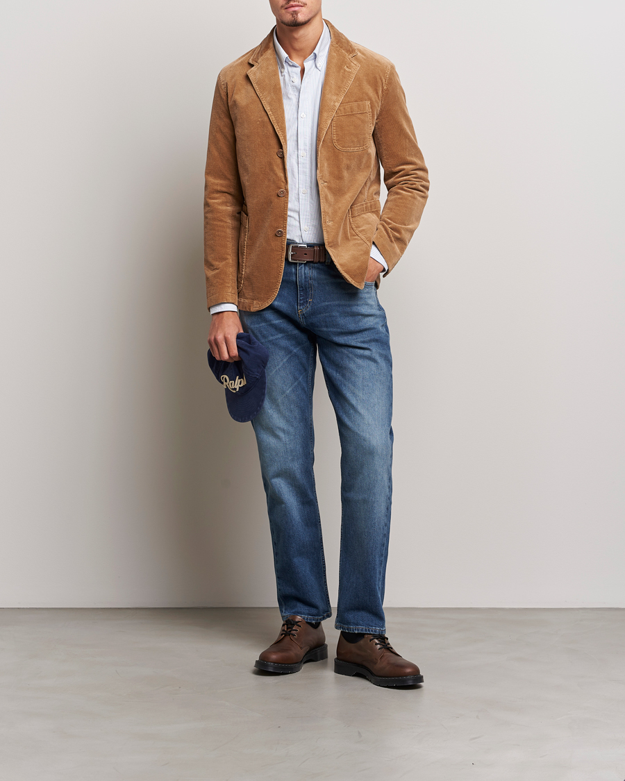 Tan corduroy best sale sport coat