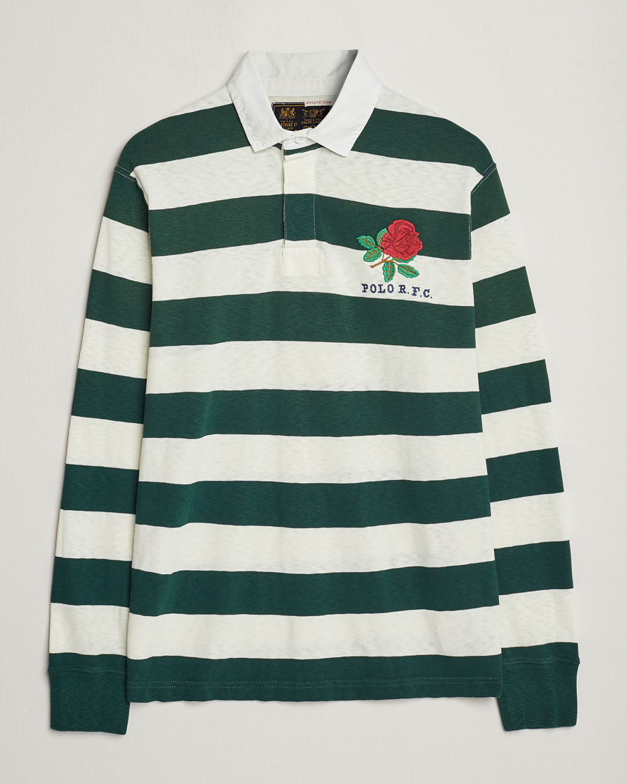 Polo Ralph Lauren Summer Antique Rugby Hunt Club Green at CareOfCarl.com