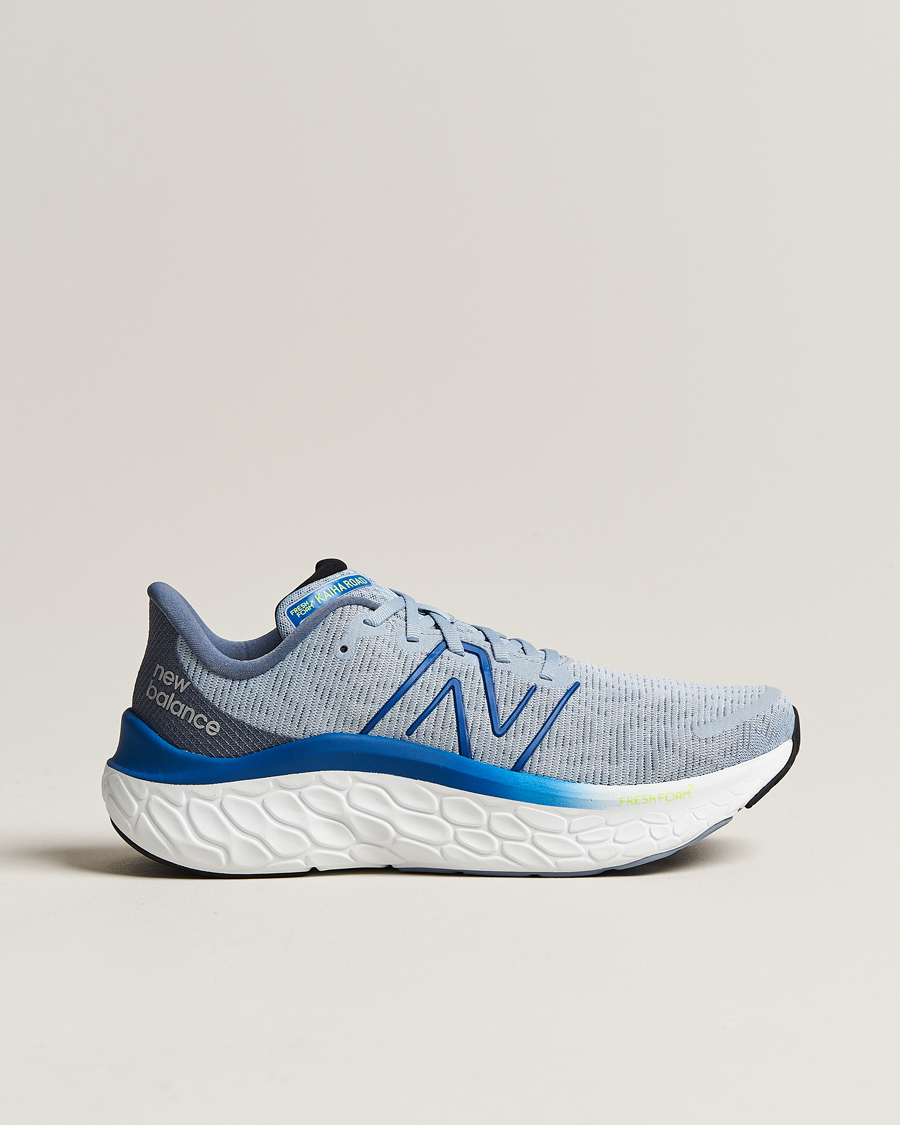 Grey new balance fresh on sale foam