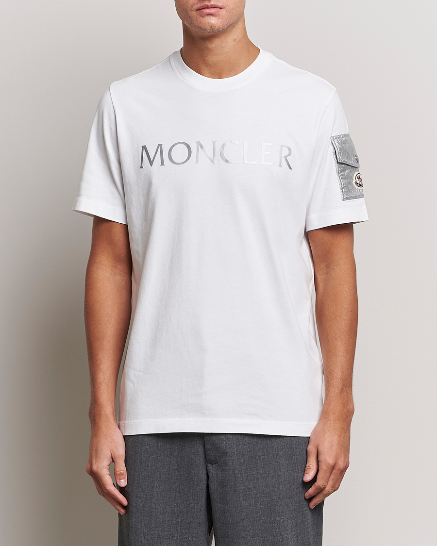 Tee shirt hotsell moncler homme