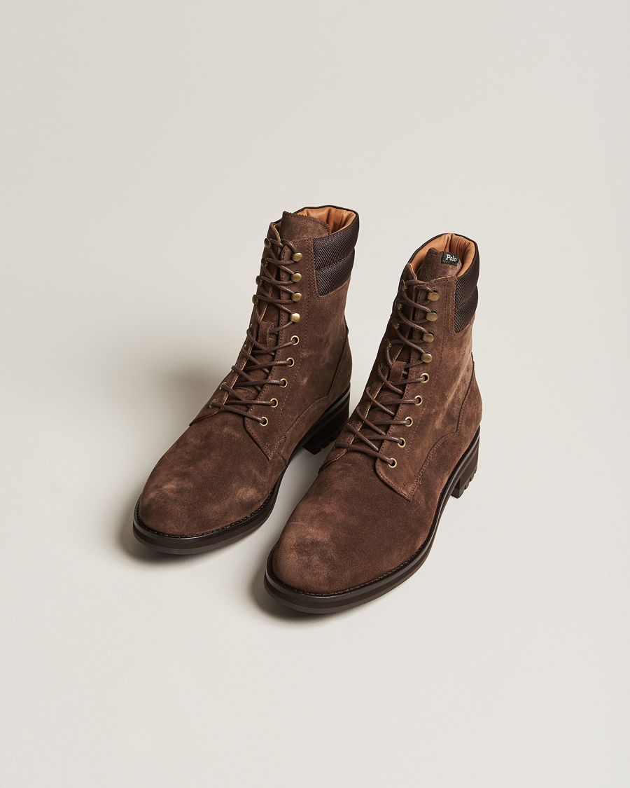 Boots ralph lauren homme new arrivals