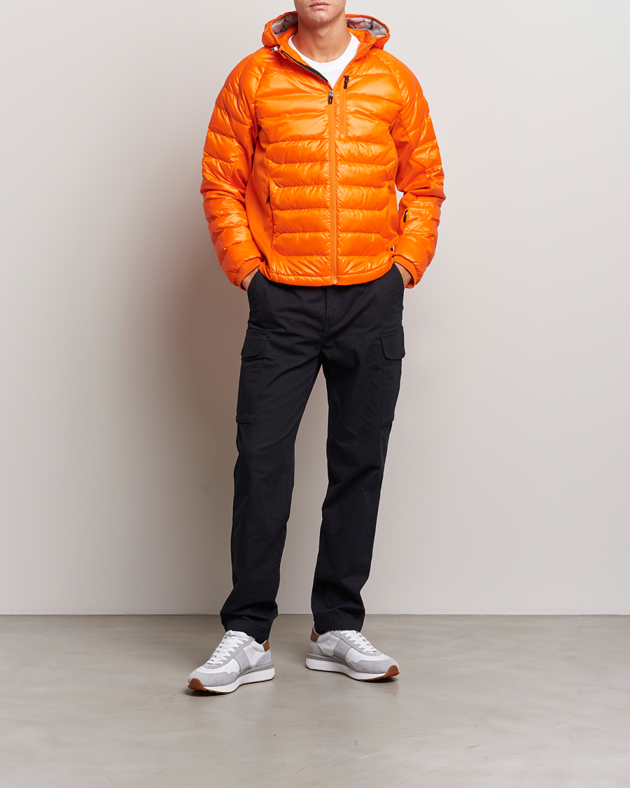 Ralph lauren goose deals down jacket