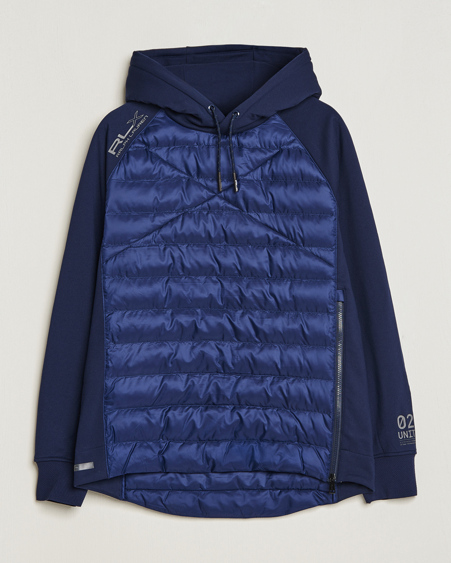 Ralph lauren active on sale fit hybrid down jacket