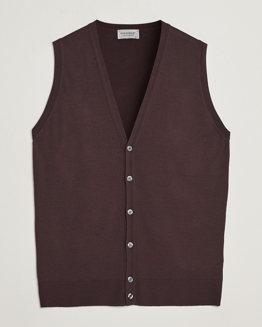 John 2025 smedley waistcoat