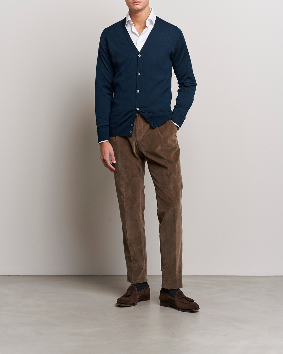 John smedley 2025 petworth cardigan