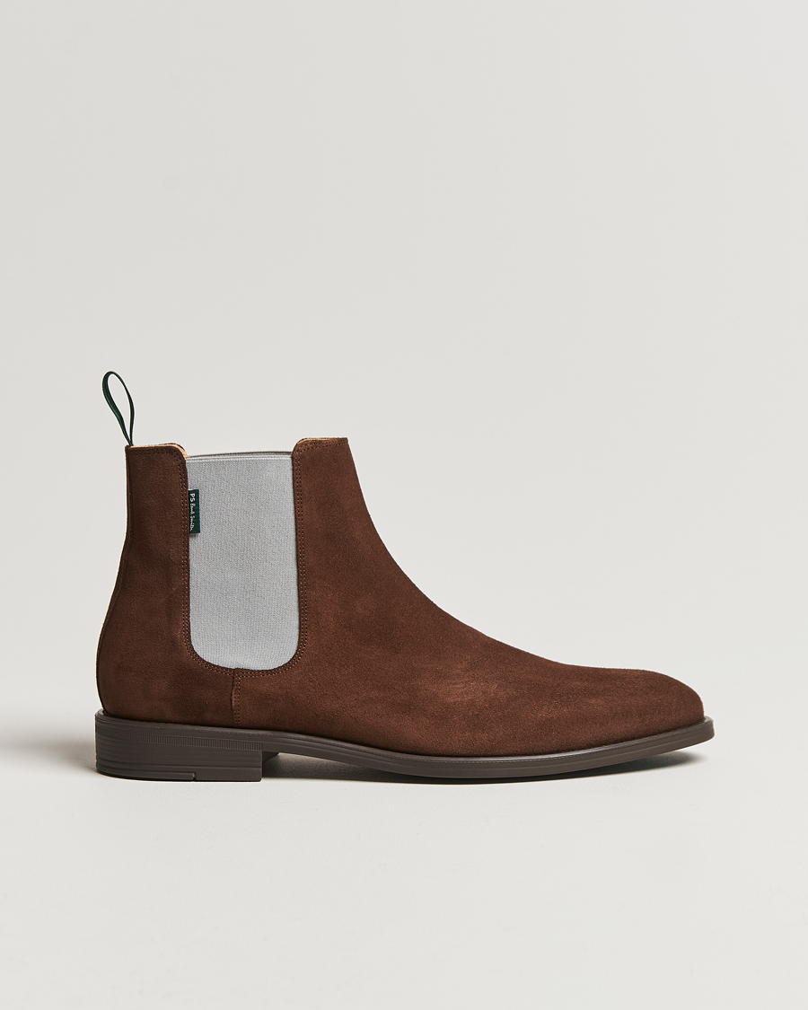 Paul smith store suede boots