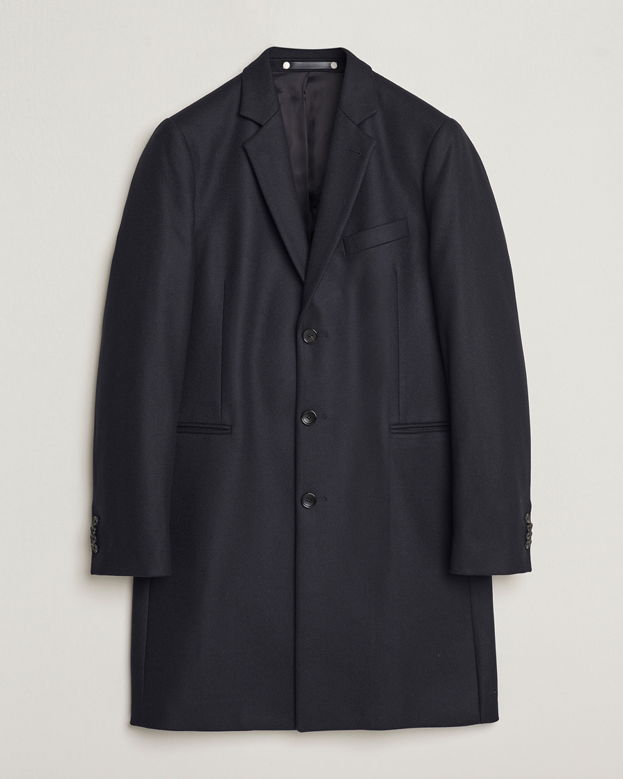 Paul smith hotsell long coat