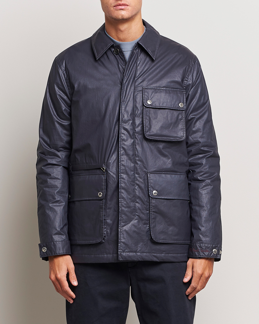 Paul smith outlet navy jacket