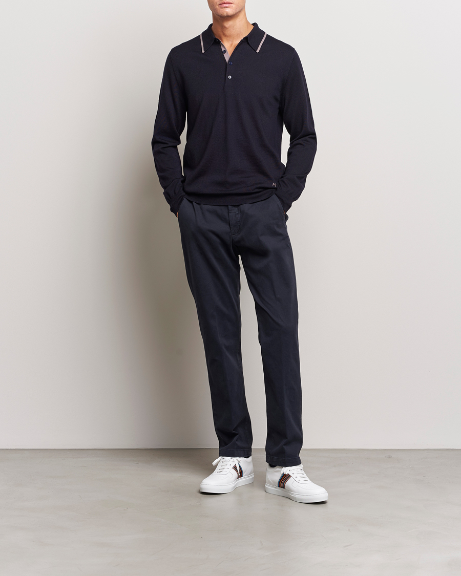 Paul smith clearance knitted polo