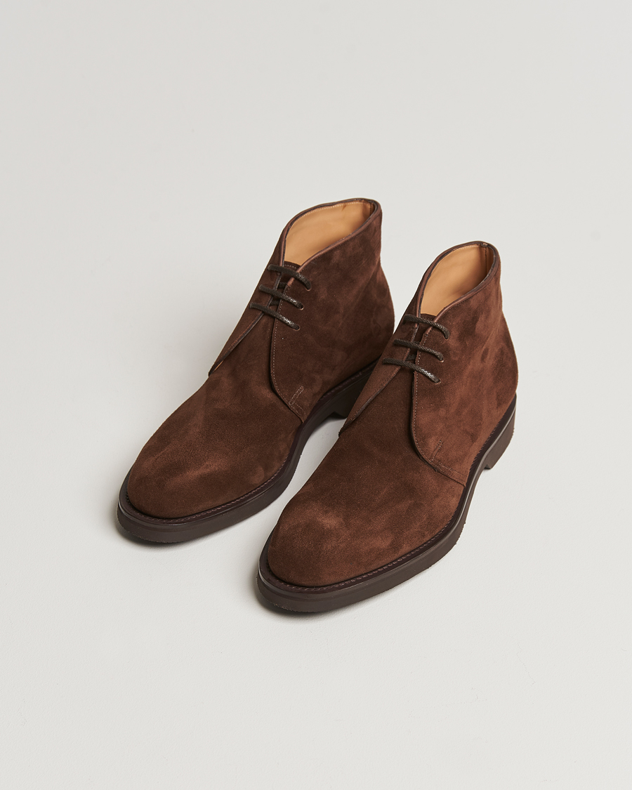 John store lobb chukka