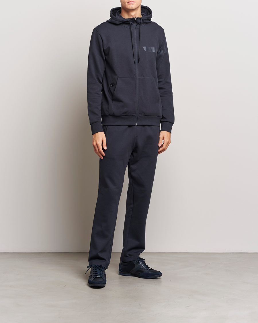 BOSS Tracksuit Set, Dark Blue