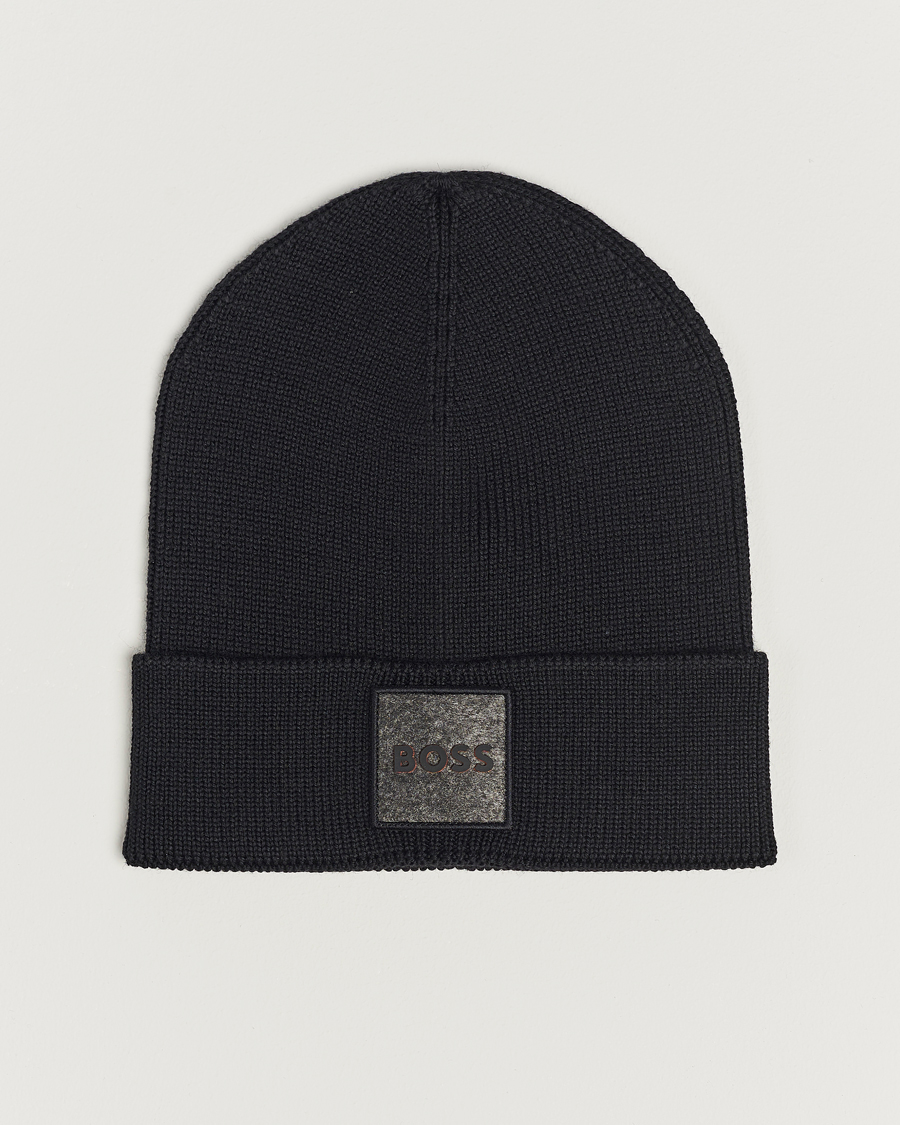 Arc'teryx Lemae Toque Hat Black at CareOfCarl.com