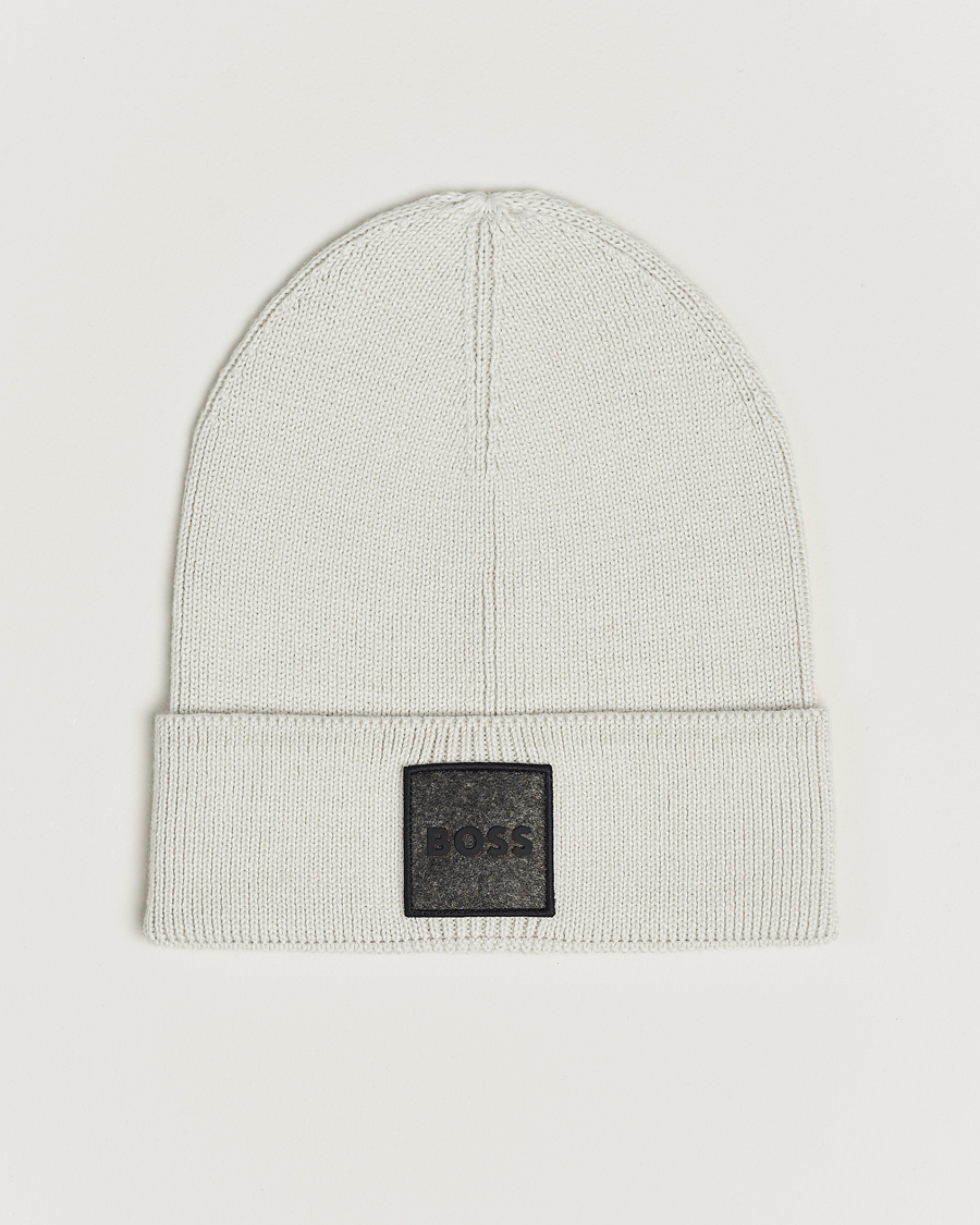 Boss best sale orange beanie