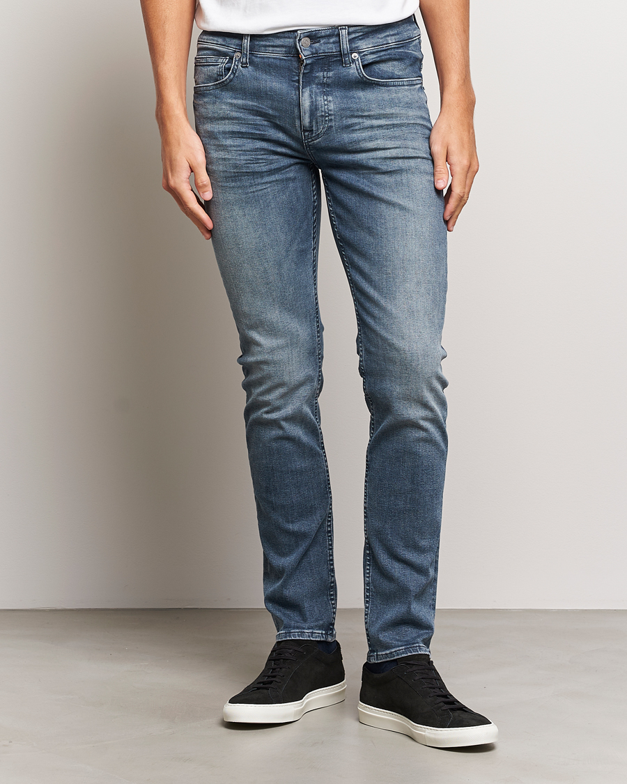 Jeans boss on sale orange homme