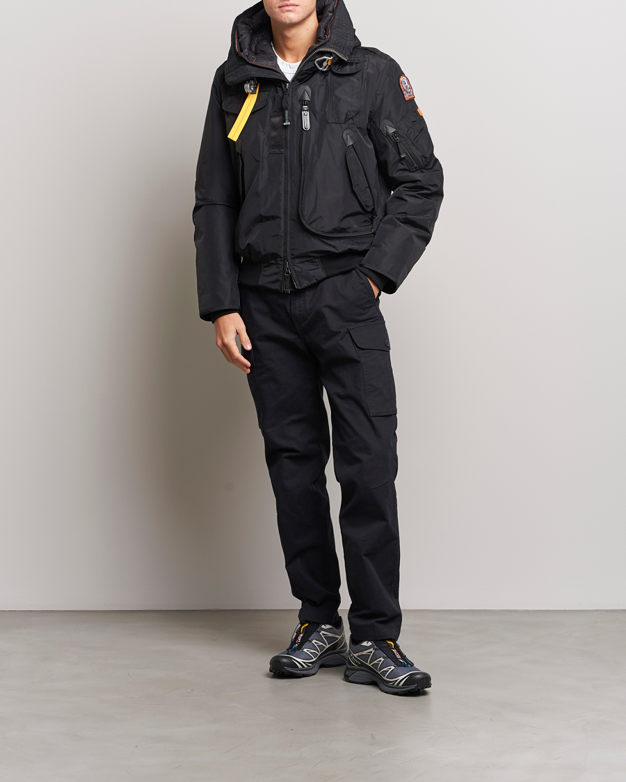 Parajumpers Gobi Masterpiece Jacket Black at CareOfCarl