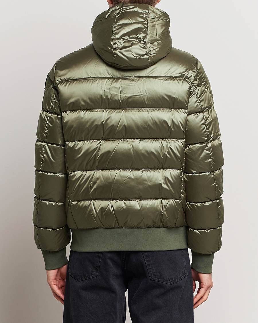 Khaki green store parajumper