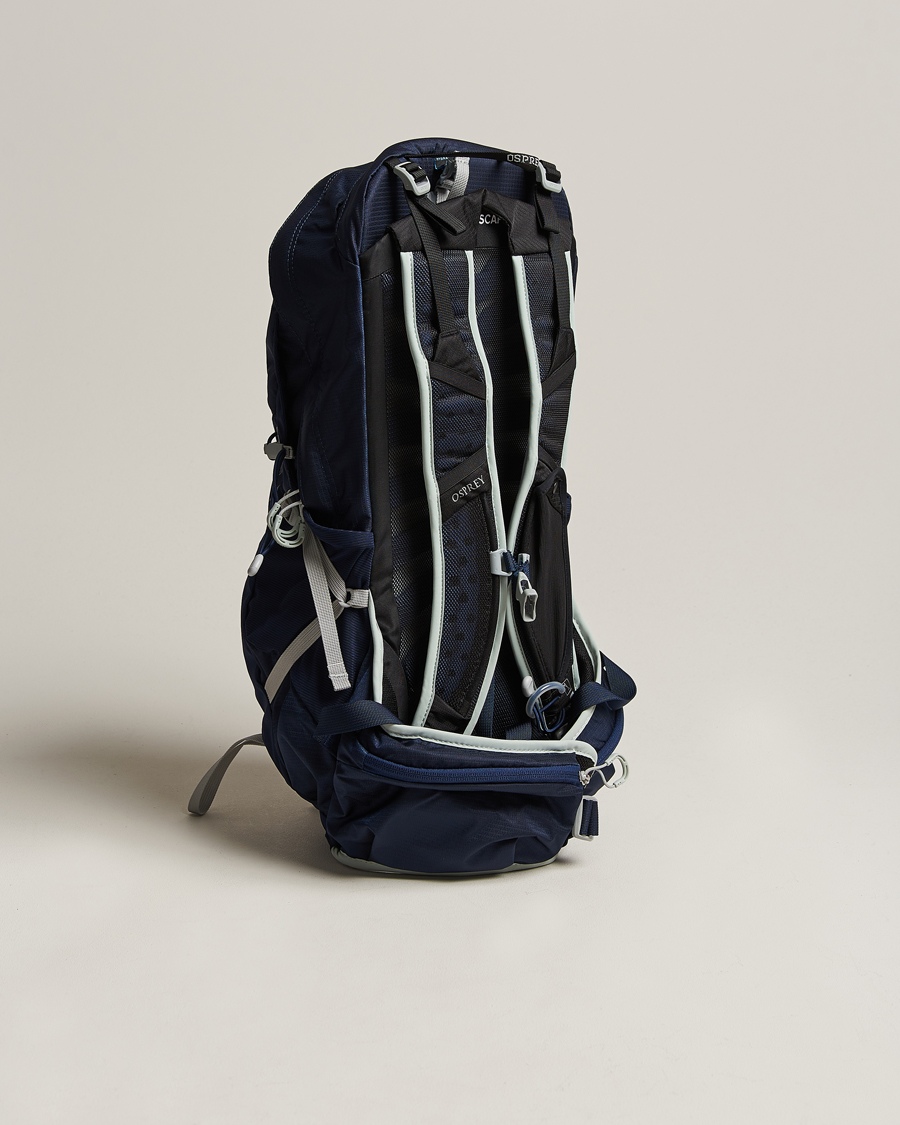 Osprey Talon 11 Backpack Ceramic Blue at CareOfCarl.com
